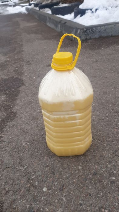 В продаже Катон Карагайский мёд