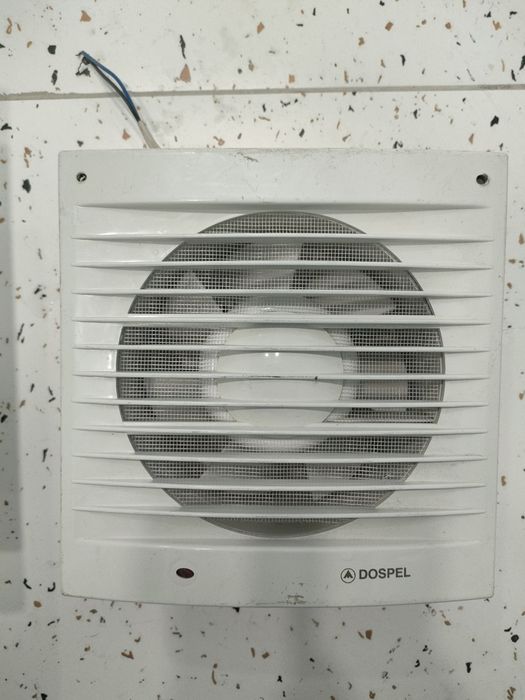 Вентилятор вытяжной