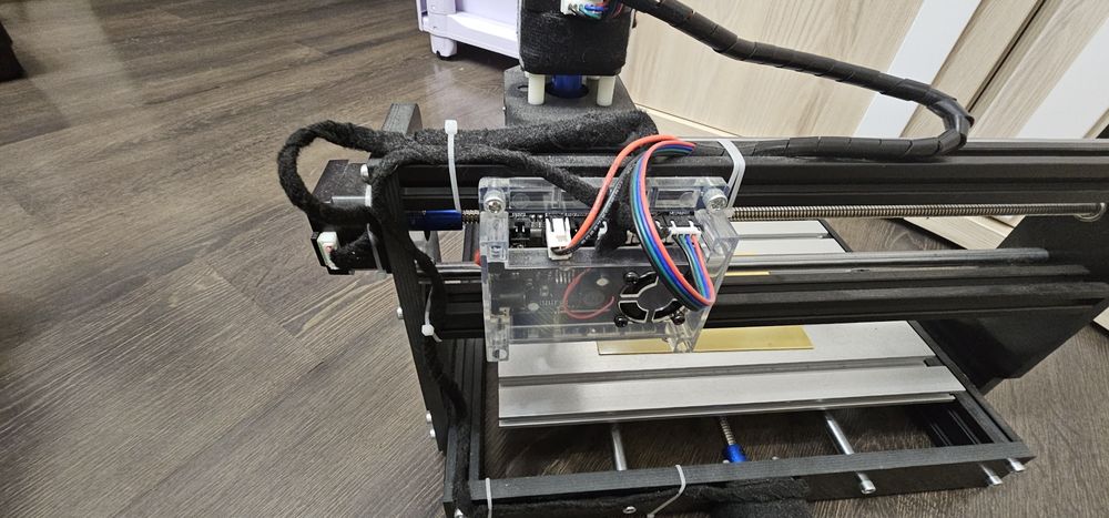 CNC3018 чпу станок