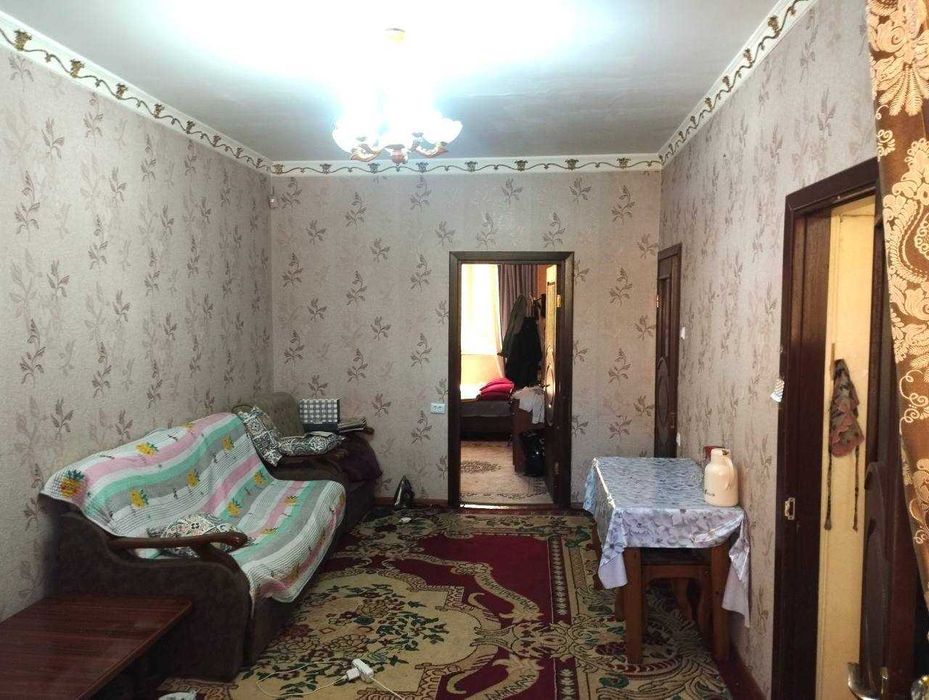 Чиланзар-19 Панель 2/2/4 балкон 1,5/3 Ориентир Мойка 50/50