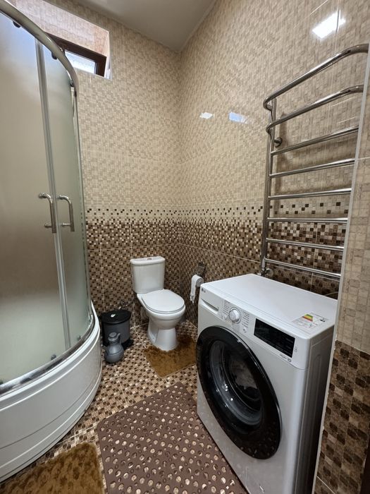 Продается 4х комнатная квартира с мансардой Новостройка Шахристанская