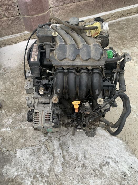 на запчаст двигатель гольф 4/ 1,6 обьем сауда бар