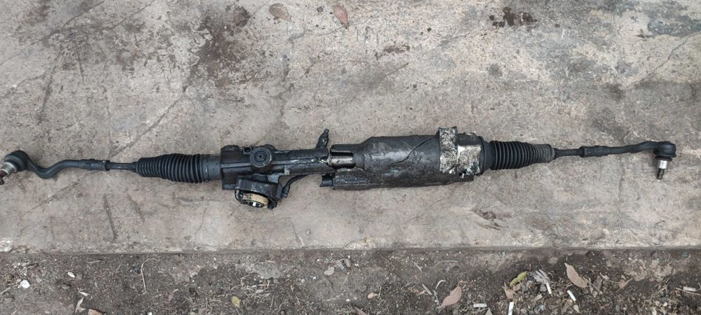 Кормилна рейка електрическа Audi A6 A7 A8 4G с дефект 4g0909144g