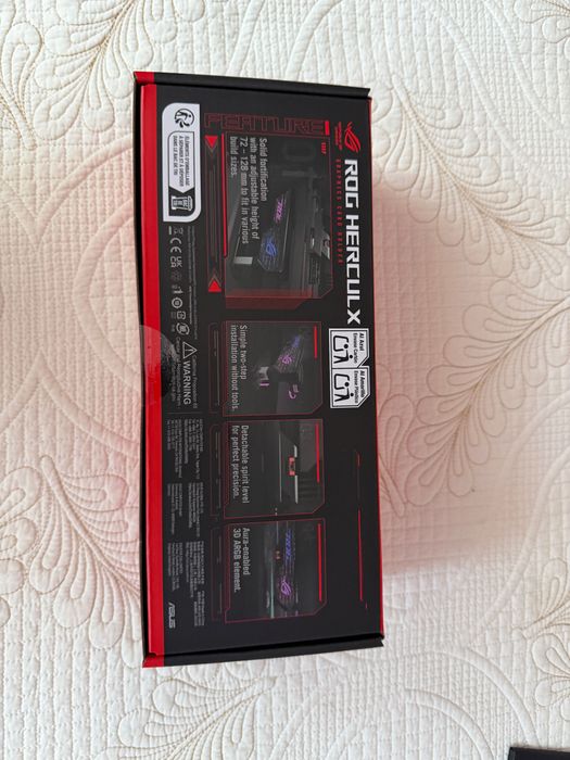 Asus ROG Herculx Graphics Card Holder - 2 цвята