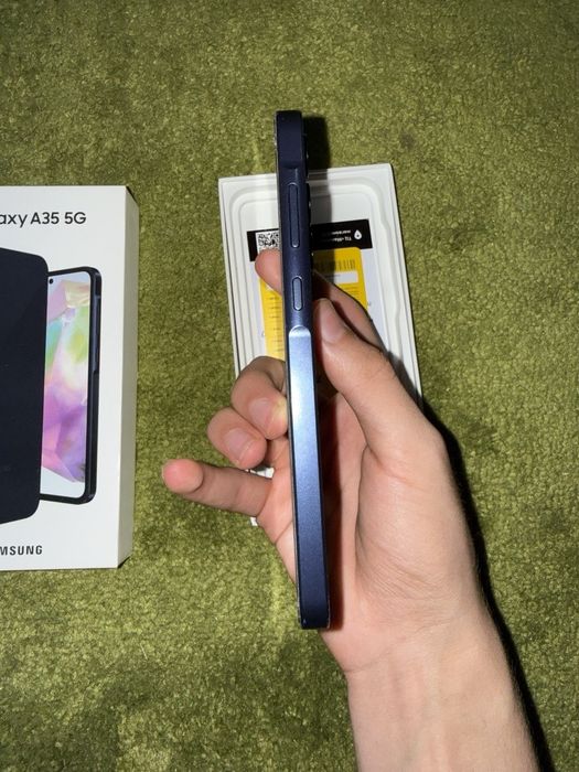 SAMSUNG A35 5G    .