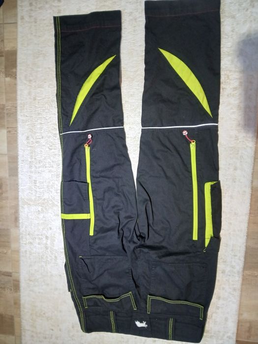 Strauss работно облекло