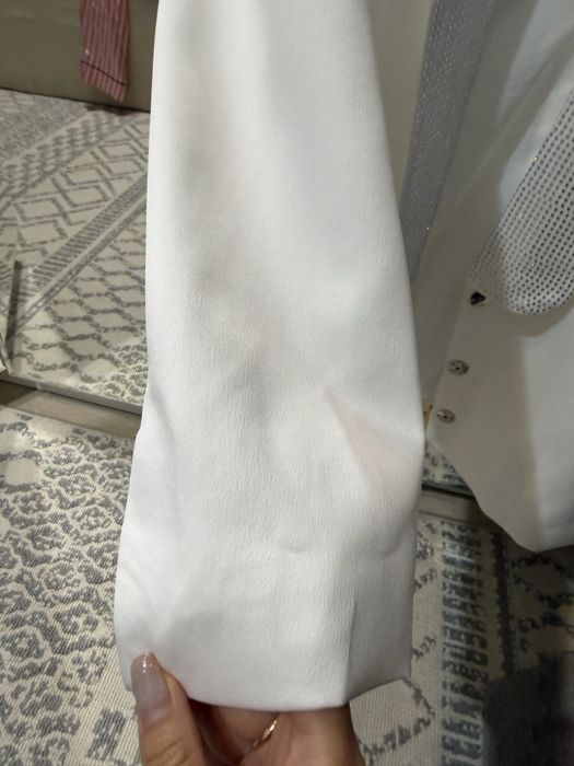 Платье пиджак от Balmain