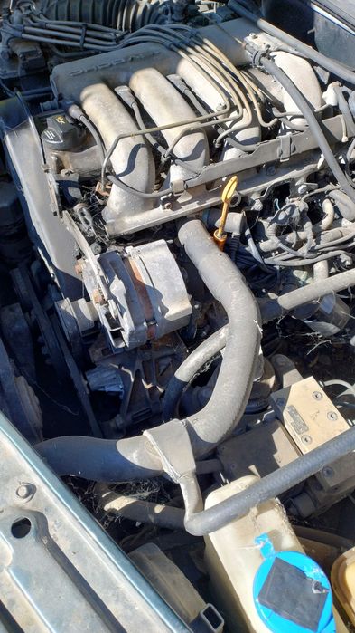 Бензинов двигател за Ауди 2000-16клапана (ACE)