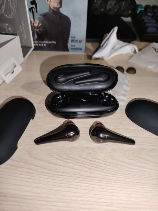 Продам наушники 1more comfobuds pro