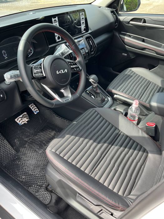 Kia Sonet  3-позиция фулл