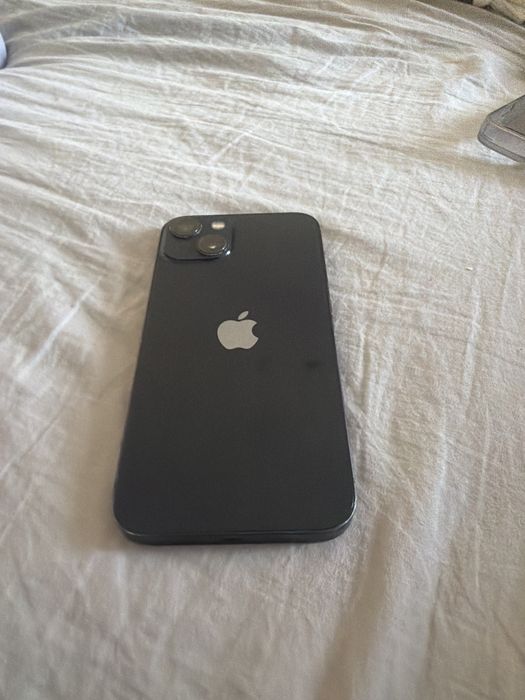 Iphone 13 черный