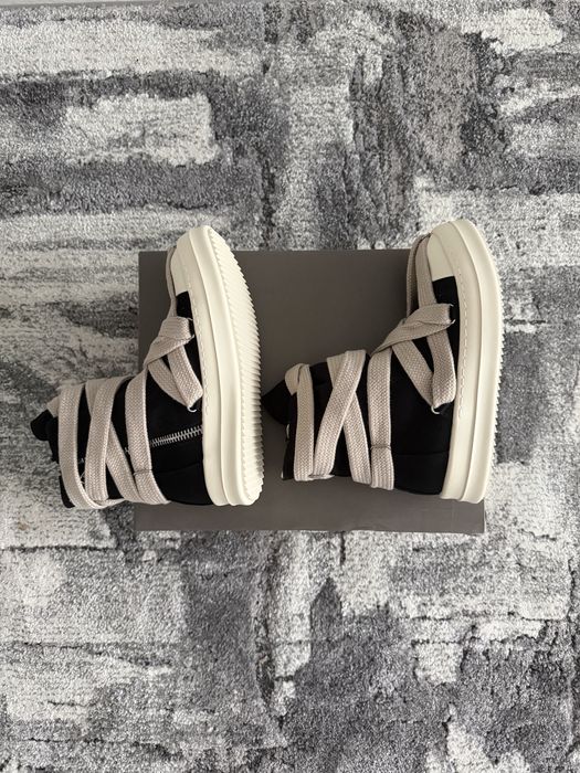 Rick Owens Hexagram Marimea 38