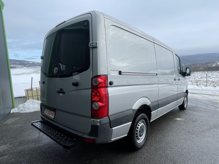 VW CRAFTER 2.0 tdi 2016