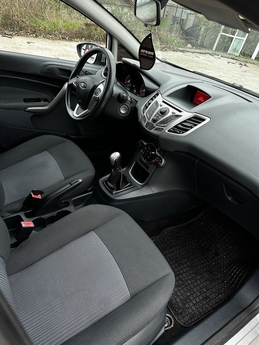 Ford Fiesta 1.4 TDCI