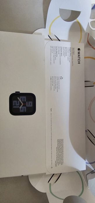 AppleWatch SE Gen2 40mm