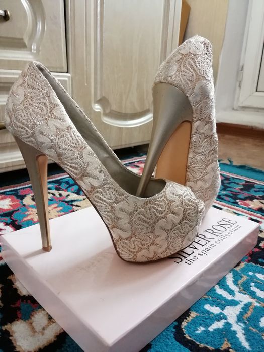 Продам туфли как новые!