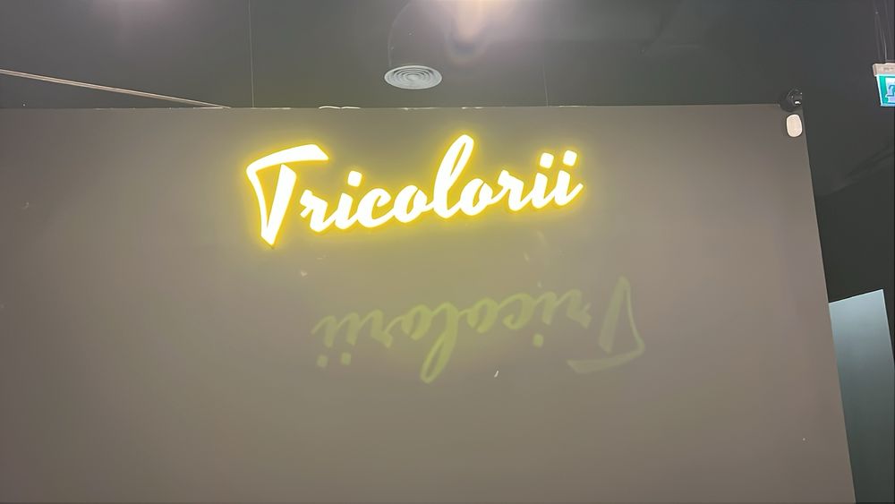 Litere volumetrice led