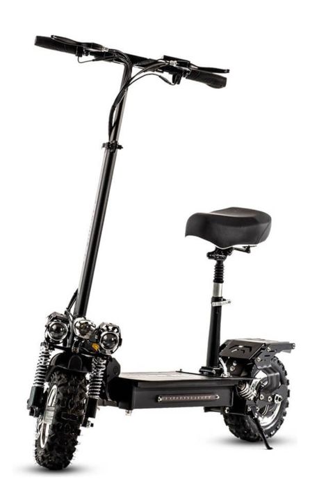 Электросамокат Kugo m5