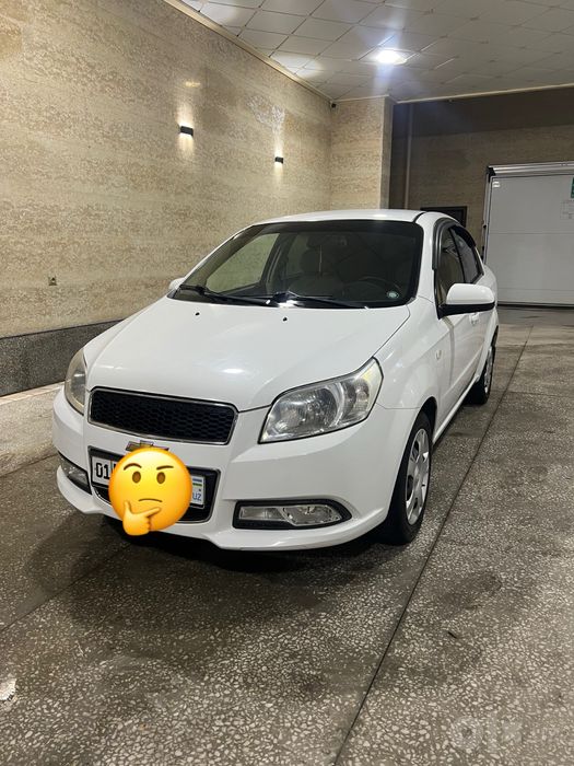 Nexia 3 A/T 2017 yil