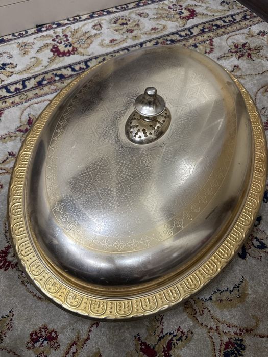 Блюдо для бешпармака