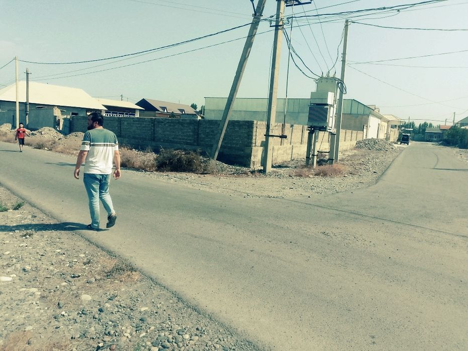 Uchastkani sotamiz qurilishni boshlashga tayyor