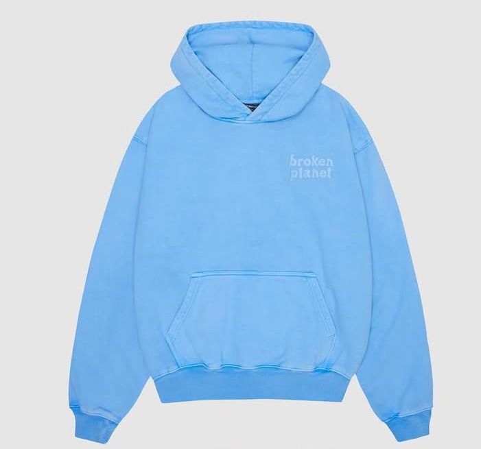 Broken Planet Unisex Basic Blue Set 24’ size S