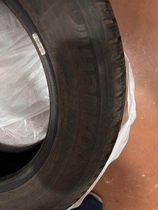 Anvelope HANKOOK iarna 215/60 R16