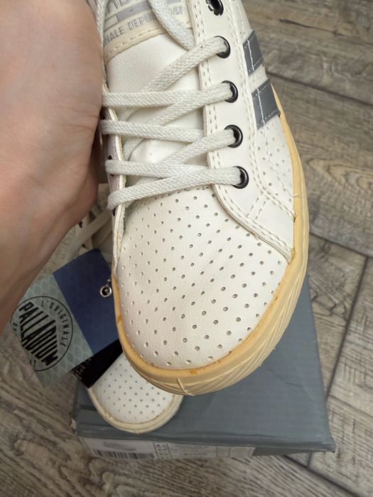 Детские кроссовки palladium новые