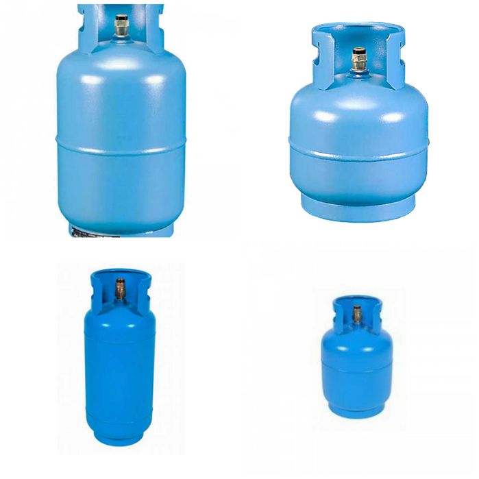 Газова бутилка-туристческа и битова