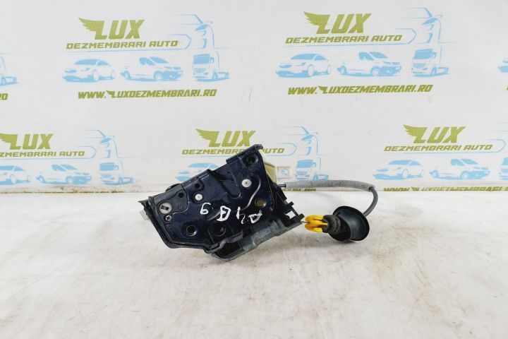 Broasca usa stanga spate 8x0839015e Audi A4 B9  [din 2015 pana  2020] seria