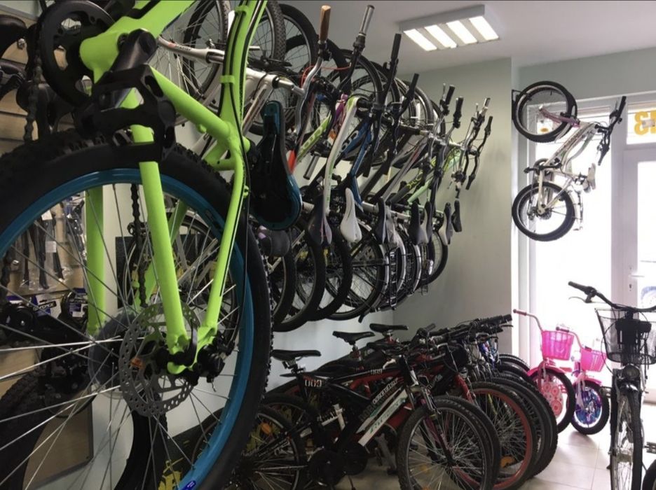 Велосипеди втора употреба - Пловдив