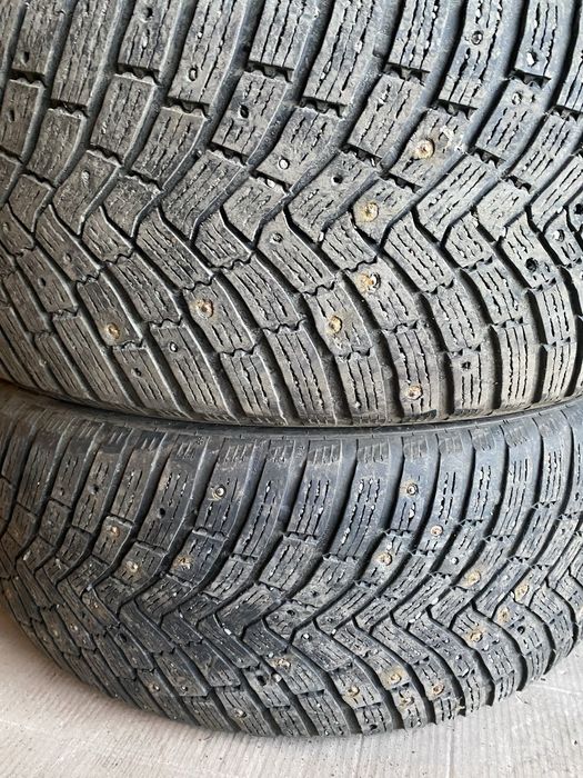 Зимняя резина Continental 275/50/R21
