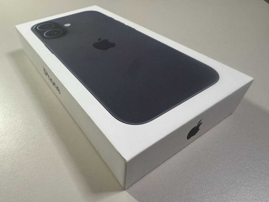  Apple / iPhone 17 256 Gb / White / Black / Lavender / Blue / Sigilat