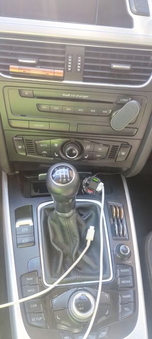 Audi A4 B8 2009 2.0TDI CAGA 143cp