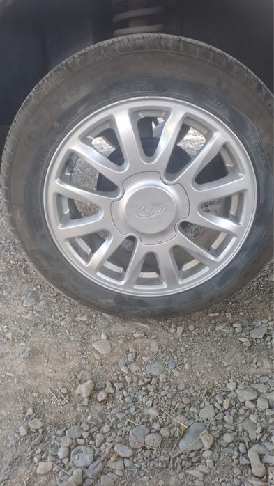 диск гранта r15