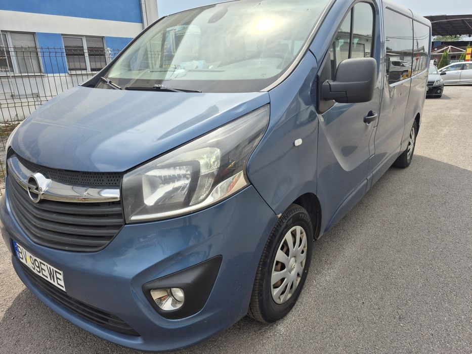 OPEL Vivaro