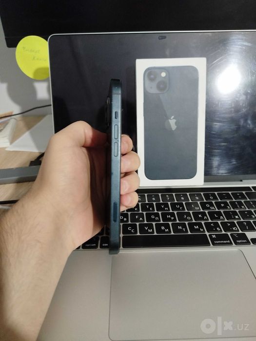 iphone 13 128gb sim + e-sim