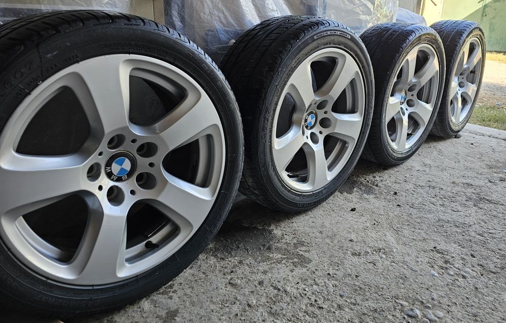 Диски на BMW 243 стиль R17