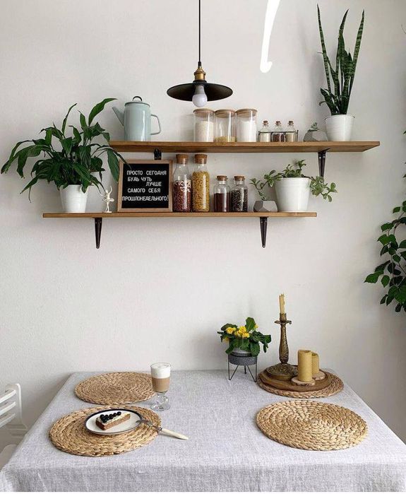 Полки настенные для любого назначения