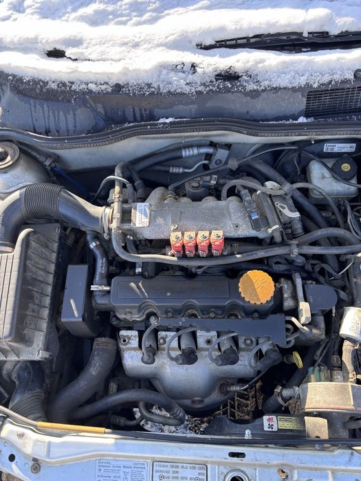 Motor astra g 1.6 8v
