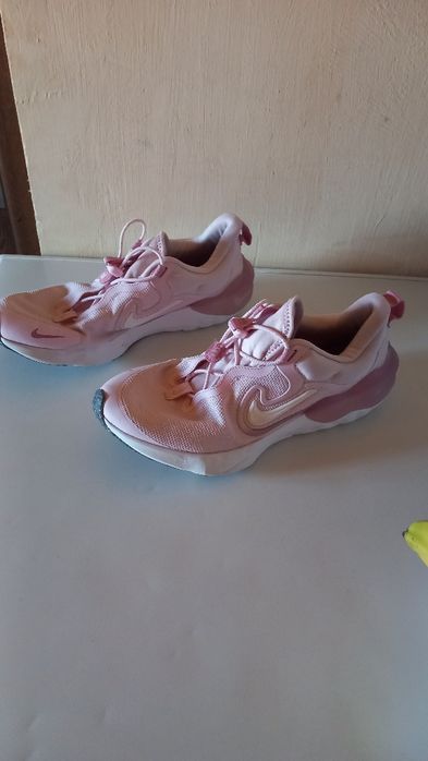 Pantofi pentru alergare Run Flow, Roz pastel,
