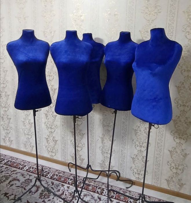 Маникен стойкали