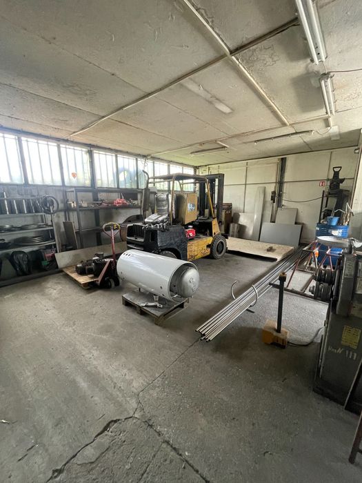 Дава се под наем Склад в Пловдив, Беломорски - 750 кв.м за 1900 € - Снимка #5