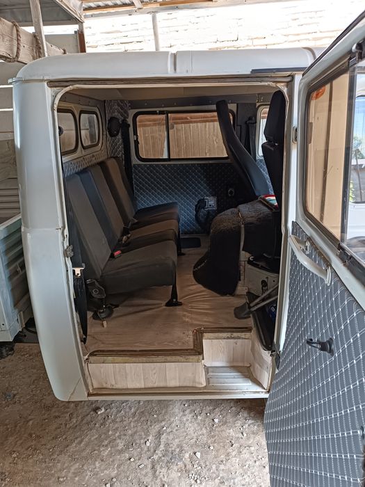 Аренда а/м УАЗ Фермер с водителем