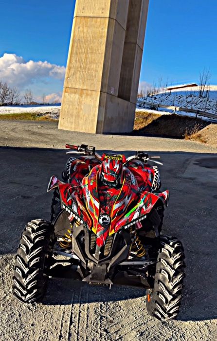 Can-Am Renegade 800R