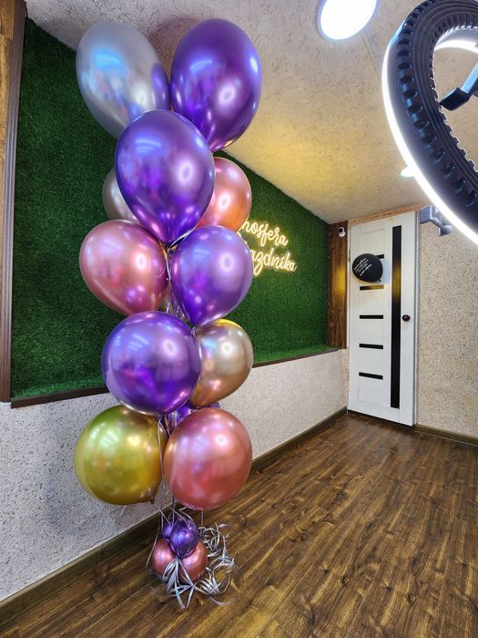 Оформление на день рождения!