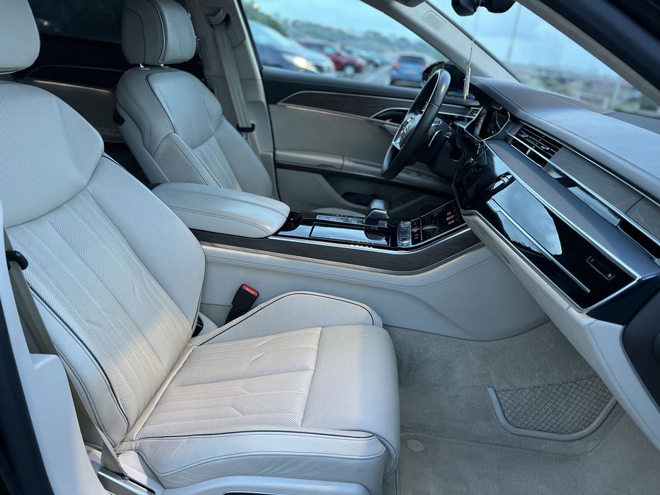 Vand Audi A8 50TDI