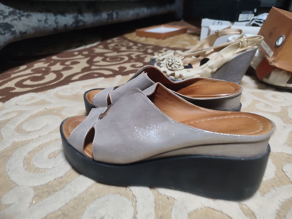 Продам обувь. Кожа натуральная