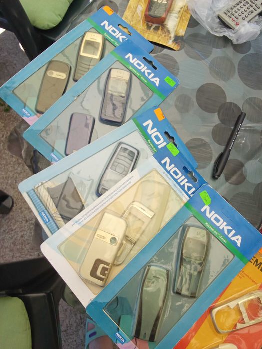 Панели за телефони с копчета