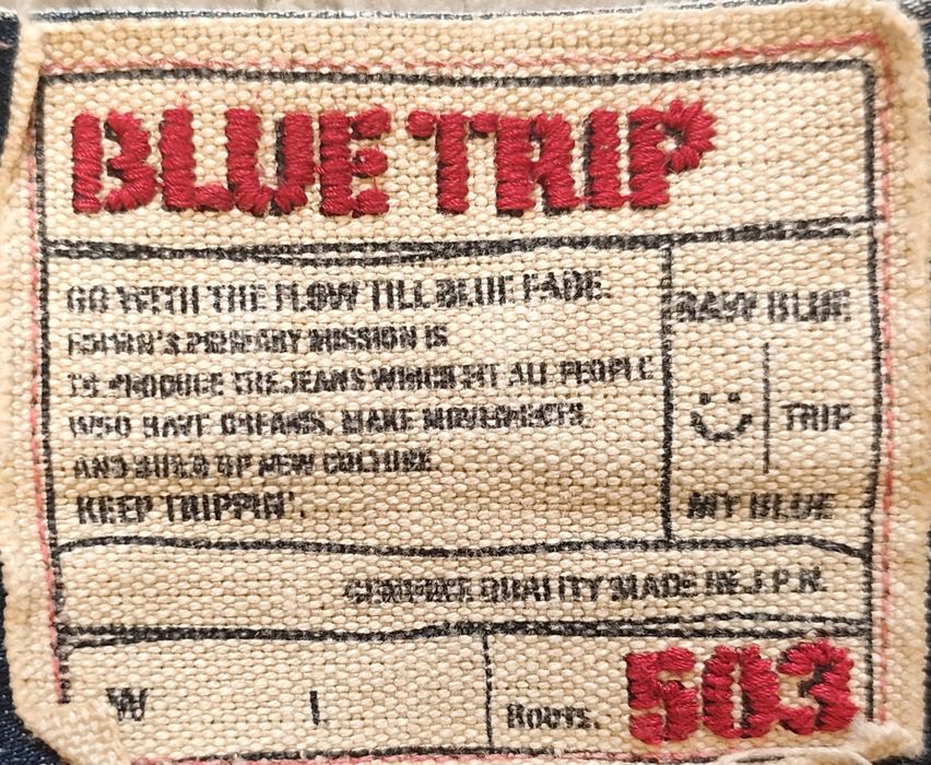 Джинсы edwin 503 флареды, буткат